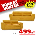 Phoenix 3-Sitzer + 2-Sitzer Sofa bei Seats and Sofas im Langenfeld Prospekt für 499,00 €