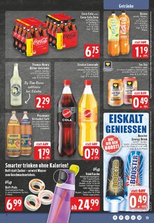 Cola im E center Prospekt "Aktuelle Angebote" mit 28 Seiten (Königswinter)