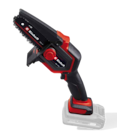 Akku-Astkettensäge bei OBI im Prospekt "" für 74,99 €