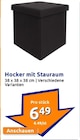 Hocker mit Stauraum Angebote bei Action Wiesbaden für 6,49 €