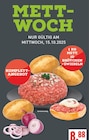 Marktkauf Bielefeld - Mett-Woch Angebot im Prospekt Mett-Woch bei Marktkauf im Bielefeld Prospekt für 8,88 €