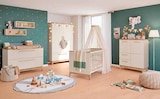 Babybett im Segmüller Prospekt Babybett von PAIDI im aktuellen Segmüller Prospekt für 44,99 €