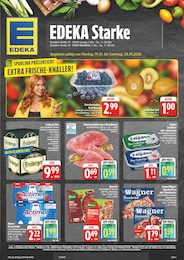 EDEKA Prospekt für Polenz: "Wir lieben Lebensmittel!", 28 Seiten, 19.01.2026 - 24.01.2026