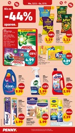 Zahnbürste Angebot im aktuellen Penny Prospekt auf Seite 12