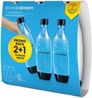 Kunststoffflaschen im Angebot bei REWE in Bergkamen Kunststoffflaschen Angebote von sodastream bei REWE Bergkamen für 15,99 €