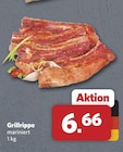 Grillrippe mariniert Angebote bei combi Paderborn für 6,66 €
