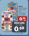Astra Spezial Angebote von Astra bei combi Melle für 0,69 €