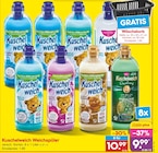Weichspüler bei Netto Marken-Discount im Reichertshofen Prospekt für 9,99 €