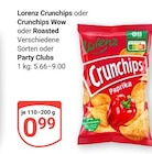 Aktuelles Crunchips Angebot bei GLOBUS in Duisburg ab 0,99 €