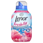 Adoucissant - LENOR FRESH AIR en promo chez Carrefour Calais à 4,88 €