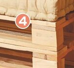 Assise palette - DOMEDIA en promo chez Intermarché Super Béziers à 31,43 €