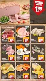 Käse im REWE Prospekt in Ansbach Aktueller REWE Prospekt mit Käse, "Dein Markt", Seite 9