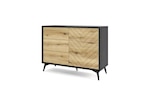 Sideboard Diamond für 249,00 € bei Höffner im Angebot Sideboard Diamond im aktuellen Höffner Prospekt