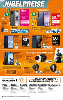 iPhone im expert Prospekt "Top Angebote" mit 8 Seiten (Dresden)