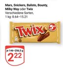 Mars Angebote bei GLOBUS Koblenz für 2,22 €