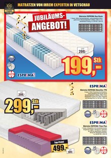 Matratze im aktuellen wohnstore Petzold Prospekt (Cottbus) Matratze im wohnstore Petzold Prospekt "100 JAHRE PETZOLD" mit 16 Seiten (Cottbus)