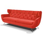 Lascondo 2,5-Sitzer Sofa Lascondo Sixty 2.0 Angebote von Lascondo bei Möbel Martin Saarbrücken für 999,00 €