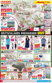 Damenunterwäsche im Norma Prospekt "Mehr fürs Geld" mit 16 Seiten (Hagen (Stadt der FernUniversität))