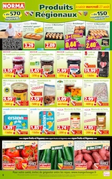 Offre Confiture dans le catalogue Norma du moment à la page 6