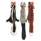 Jouets peluche animaux sauvages - Riga en promo à 3,99 € chez Supermarchés Match Jouets peluche animaux sauvages - Riga dans le catalogue Supermarchés Match