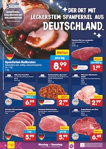 Rindfleisch im Netto Marken-Discount Prospekt "Aktuelle Angebote" mit 59 Seiten (Braunschweig)