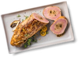 Schweinefilet mit Steinpilzfüllung im Angebot bei Kaufland in Mülheim Schweinefilet mit Steinpilzfüllung Angebote von BARD bei Kaufland Mülheim für 9,99 €