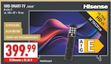 UHD-SMART-TV "58A6N" im Angebot bei Marktkauf in Gelsenkirchen UHD-SMART-TV "58A6N" Angebote von Hisense bei Marktkauf Gelsenkirchen für 399,99 €