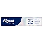 Dentifrice - SIGNAL en promo chez Carrefour Market Dentifrice - SIGNAL dans le catalogue Carrefour Market