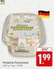 EDEKA Körperich - Feiner Fleischsalat hauchdünne Streifen Angebot im Prospekt Feiner Fleischsalat hauchdünne Streifen bei EDEKA im Körperich Prospekt für 1,99 €