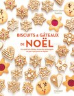 Livre Biscuits et gâteaux de Noël - Editions Mango en promo chez Migros France Thonon-les-Bains à 15,00 €