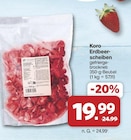 Aktuelle Erdbeeren Angebote bei famila Nordwest in Oldenburg Aktuelles Erdbeer-scheiben Angebot bei famila Nordwest in Oldenburg ab 19,99 €