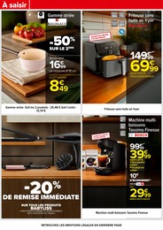 Offre Tassimo dans le catalogue Carrefour du moment à la page 67