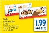 diska Schnelldorf - Cards Angebot im Prospekt Cards bei diska im Schnelldorf Prospekt für 1,99 €