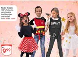 Kinder-Kostüm Angebote bei GLOBUS Weimar für 9,99 €