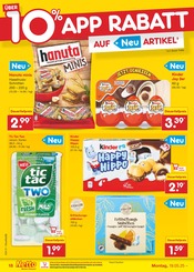 Aktueller Netto Marken-Discount Prospekt mit Süßigkeiten, "Aktuelle Angebote", Seite 28
