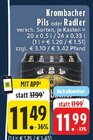 Pils im Angebot bei EDEKA in Erkelenz Pils Angebote von Krombacher bei EDEKA Erkelenz für 11,49 €
