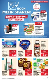 Aktueller Kaufland Prospekt mit Energydrink, "KNÜLLER", Seite 37