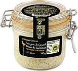 FOIE GRAS DE CANARD ENTIER DU SUD-OUEST I.G.P. - CASINO DÉLICES en promo chez Spar FOIE GRAS DE CANARD ENTIER DU SUD-OUEST I.G.P. - CASINO DÉLICES dans le catalogue Spar