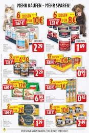 Hundefutter Angebot & Preis im aktuellen E center Prospekt Hundefutter Angebot im aktuellen E center Prospekt auf Seite 21