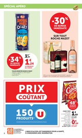 D'autres offres dans le catalogue "U Express" de U Express D'autres offres dans le catalogue "U Express" de U Express à la page 8