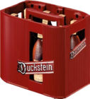 Duckstein Original im aktuellen Prospekt bei Huster in Reinsberg
