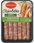 Chipolatas - BIGARD dans le catalogue Super U