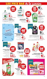 Offre X-Tra dans le catalogue Super U du moment à la page 31