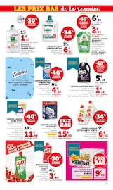 Lessive Angebote im Prospekt "Super U" von Super U auf Seite 31