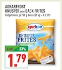 Knusper oder Back Frites im Angebot bei Marktkauf in Ratingen Knusper oder Back Frites Angebote von Agrarfrost bei Marktkauf Ratingen für 1,79 €
