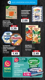 Weißwurst im REWE Prospekt in Kerpen Aktueller REWE Prospekt mit Weißwurst, "Dein Markt", Seite 19