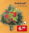 Grabstrauß Angebote bei Zimmermann Wunstorf für 6,99 €