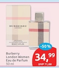 Aktuelle Parfum Angebote bei budni in Hamburg Aktuelles London Women Eau de Parfum Angebot bei budni in Hamburg ab 34,99 €