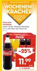 Coca-Cola Kombikiste Angebote bei Netto Marken-Discount Sulzbach-Rosenberg für 11,99 €
