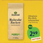 Bio-Rohrohrzucker von Alnatura im aktuellen tegut Prospekt für 2,49 €